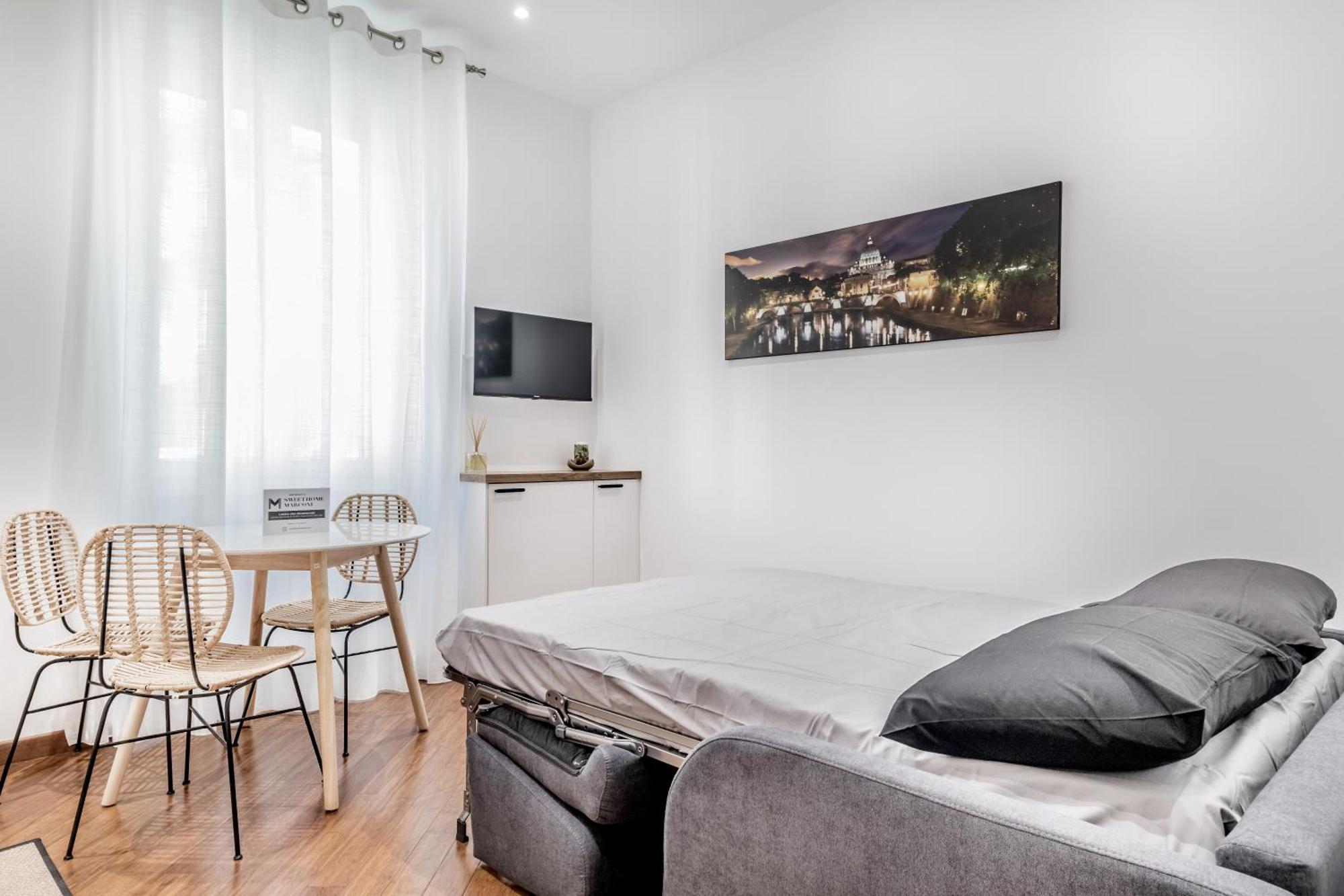 Sweethome Marconi Ferienhaus