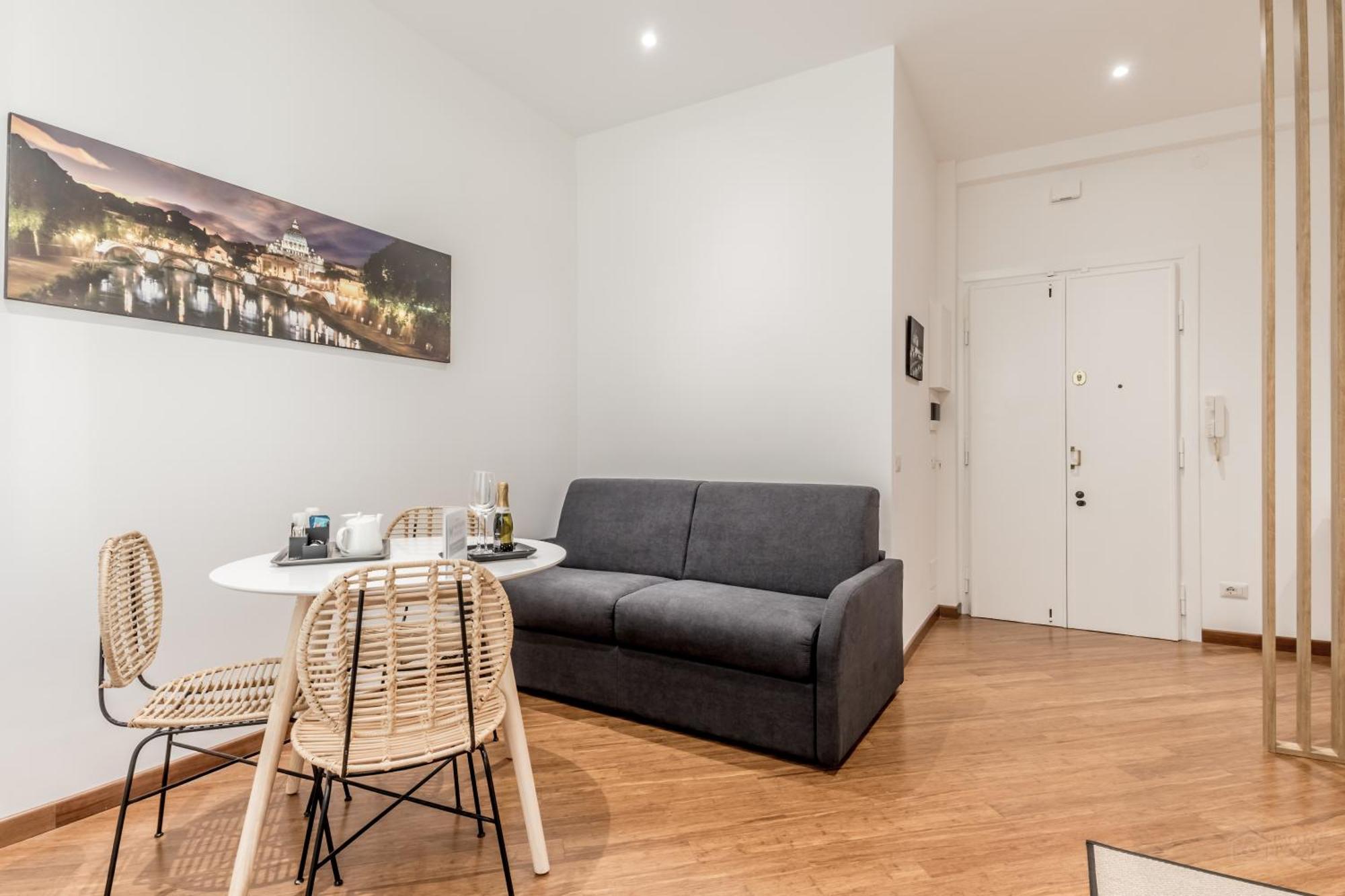 Sweethome Marconi Ferienhaus Rom