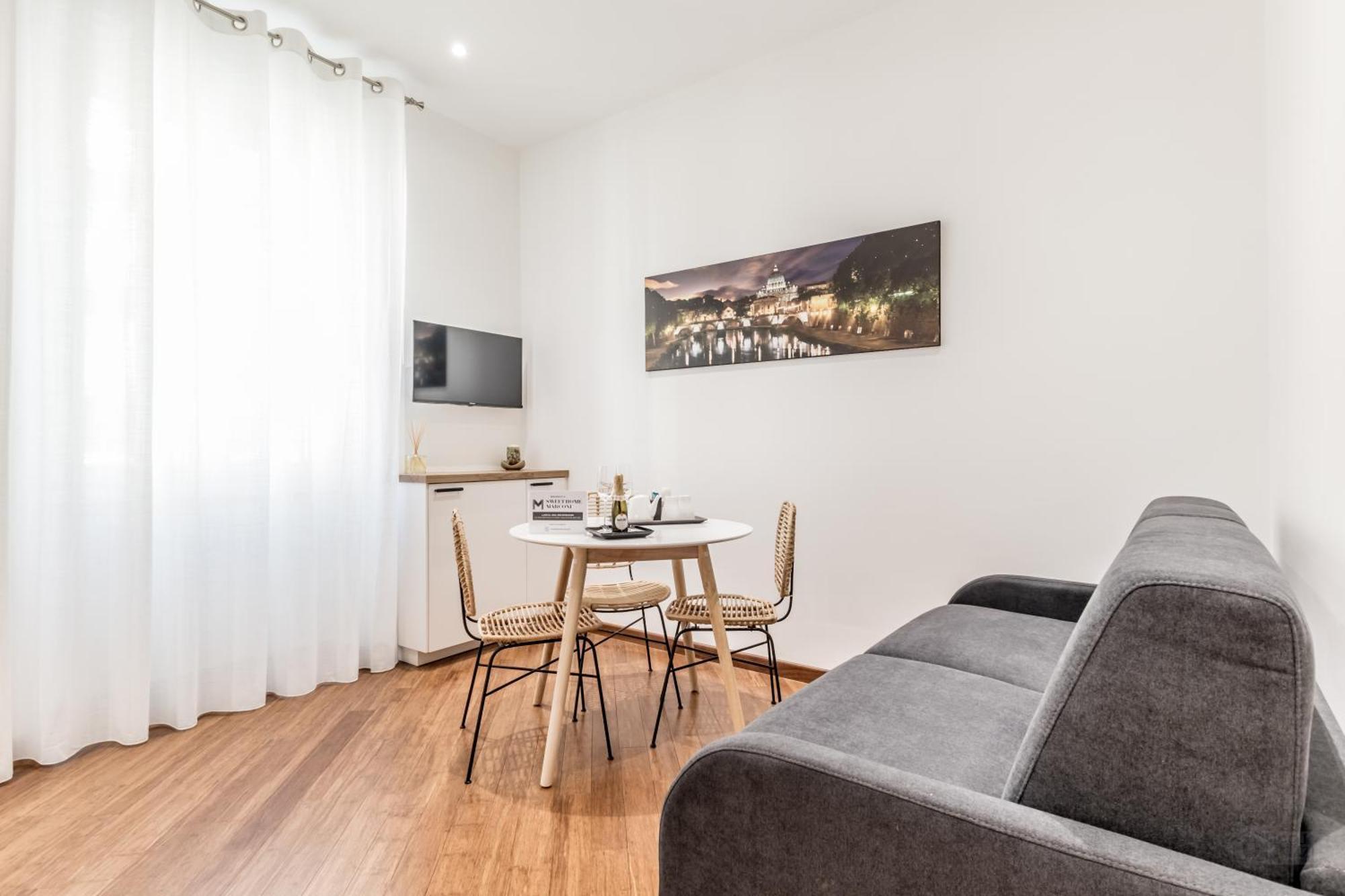 Sweethome Marconi Ferienhaus Rom