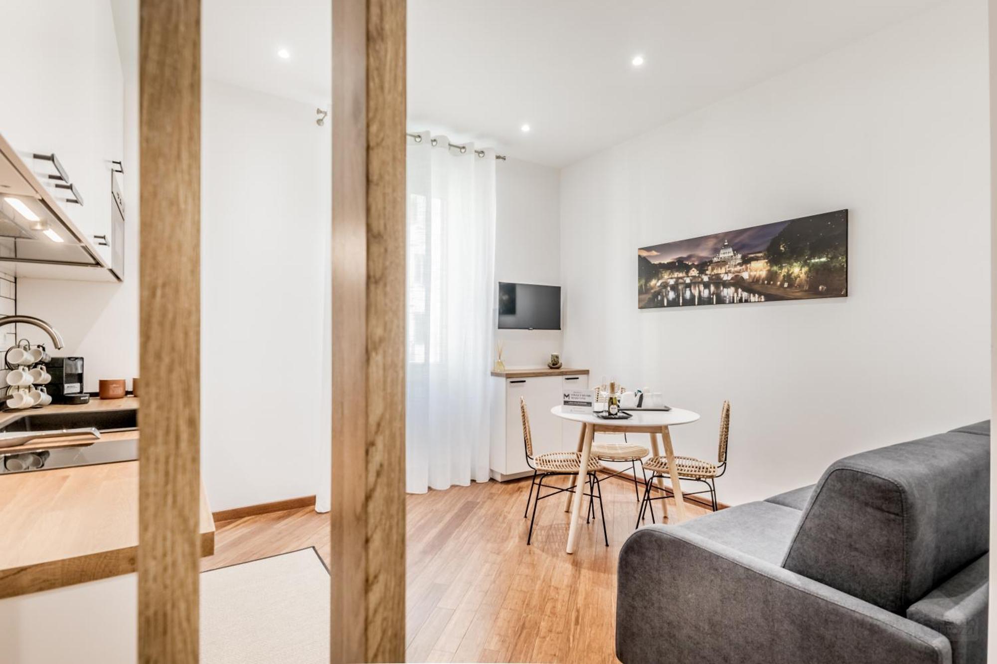 Sweethome Marconi Ferienhaus *