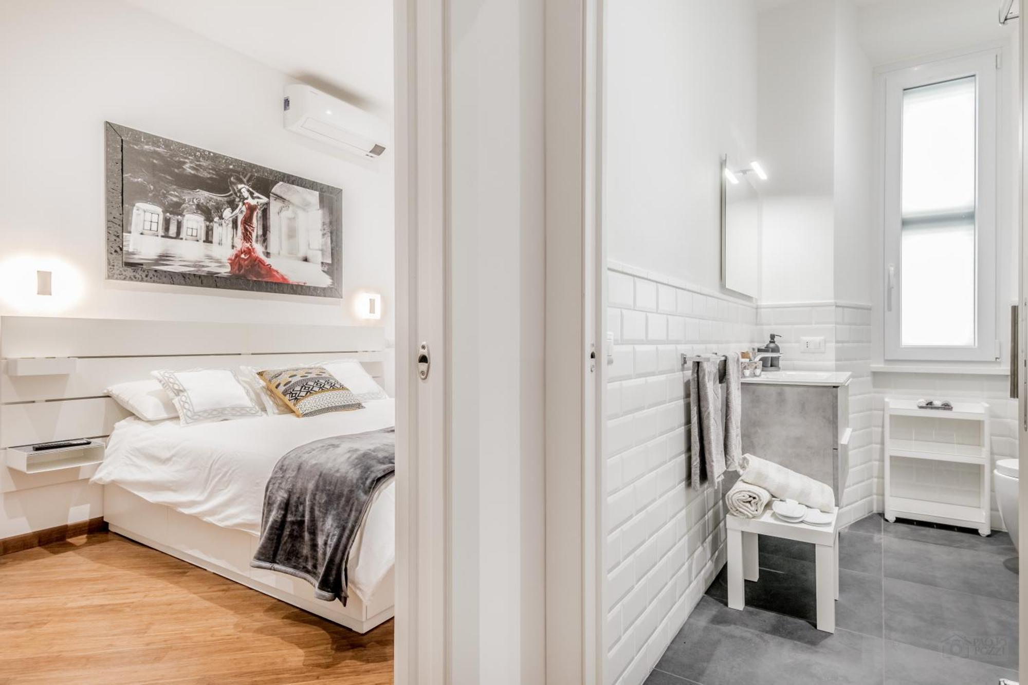 Ferienhaus Sweethome Marconi Rom